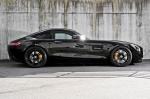 Mercedes-AMG GT S Graphite Black by Cartech 2016 года